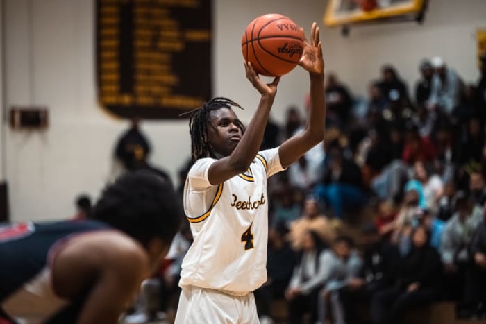 Beechcroft vs Eastmoor Academy boys basketball 020923 Gabe Haferman22